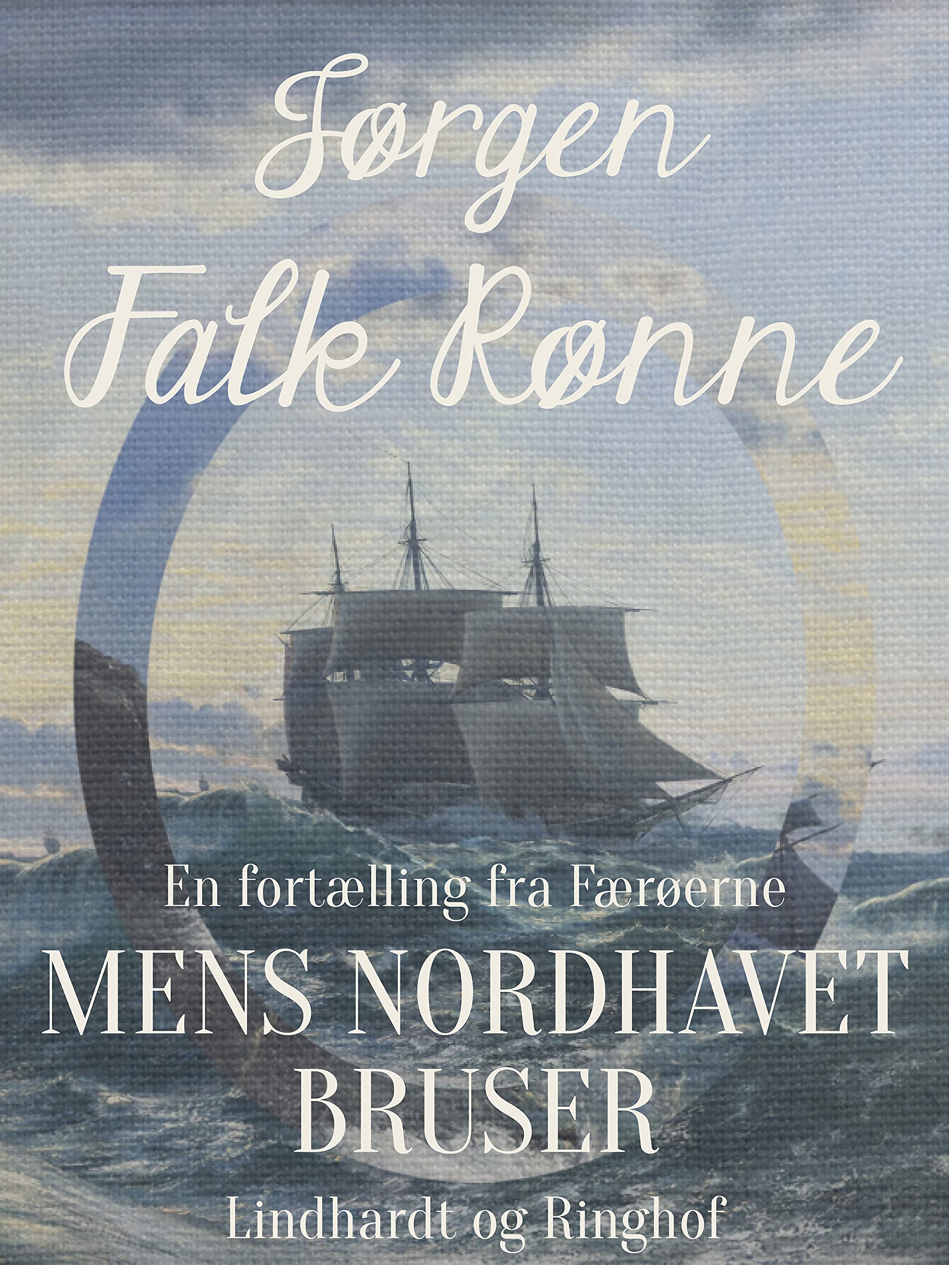 Mens Nordhavet bruser (Danish Edition)