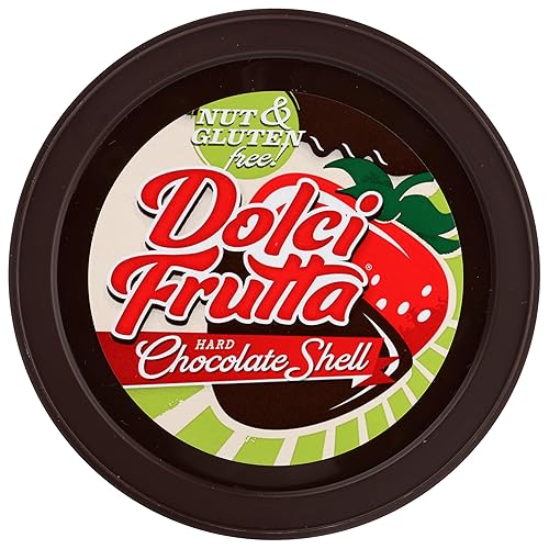 Miniatura 6 de Dolci Frutta Concha de chocolate duro