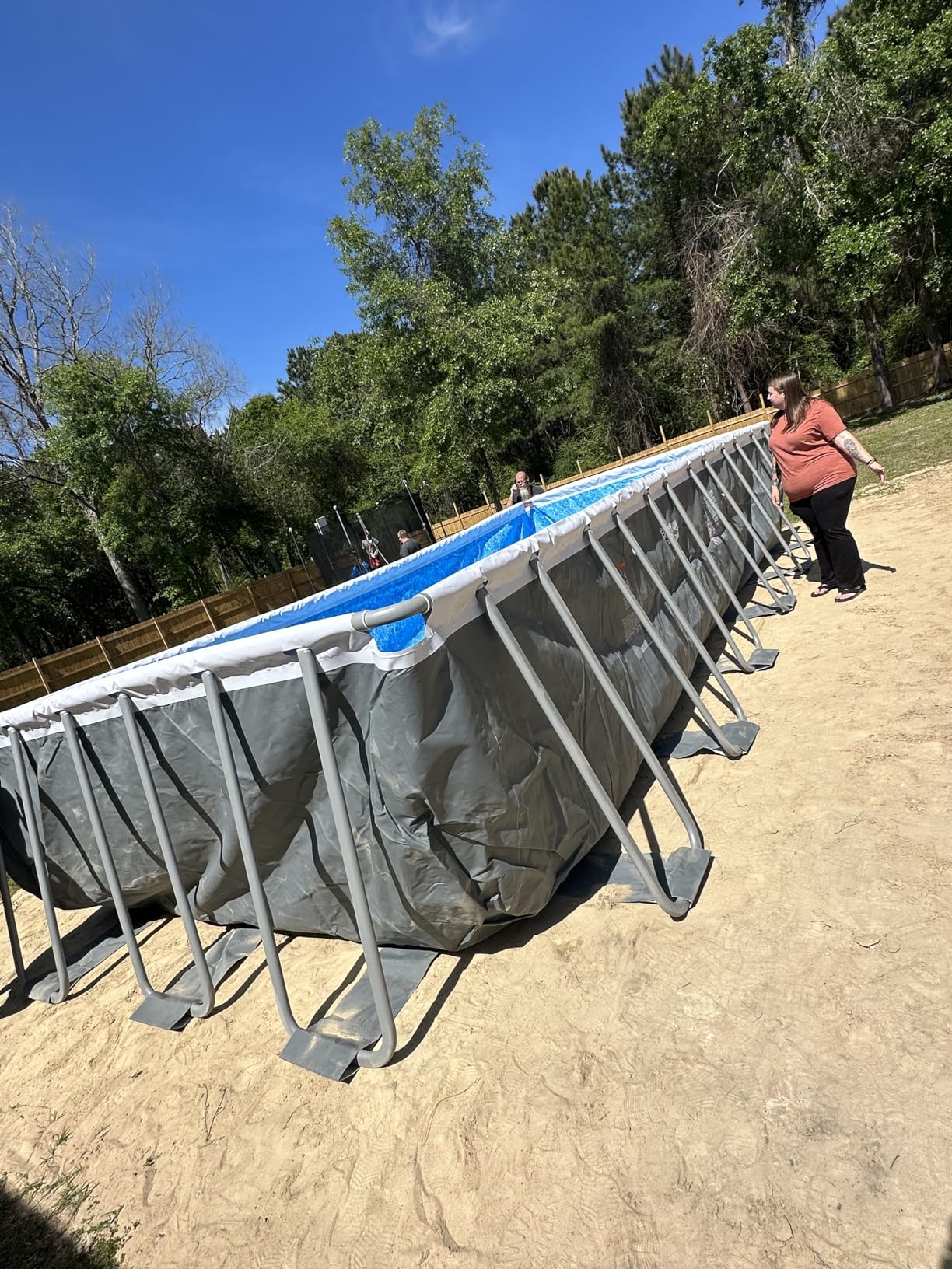$43/mo - Finance Bestway Power Steel 24' x 12' x 52