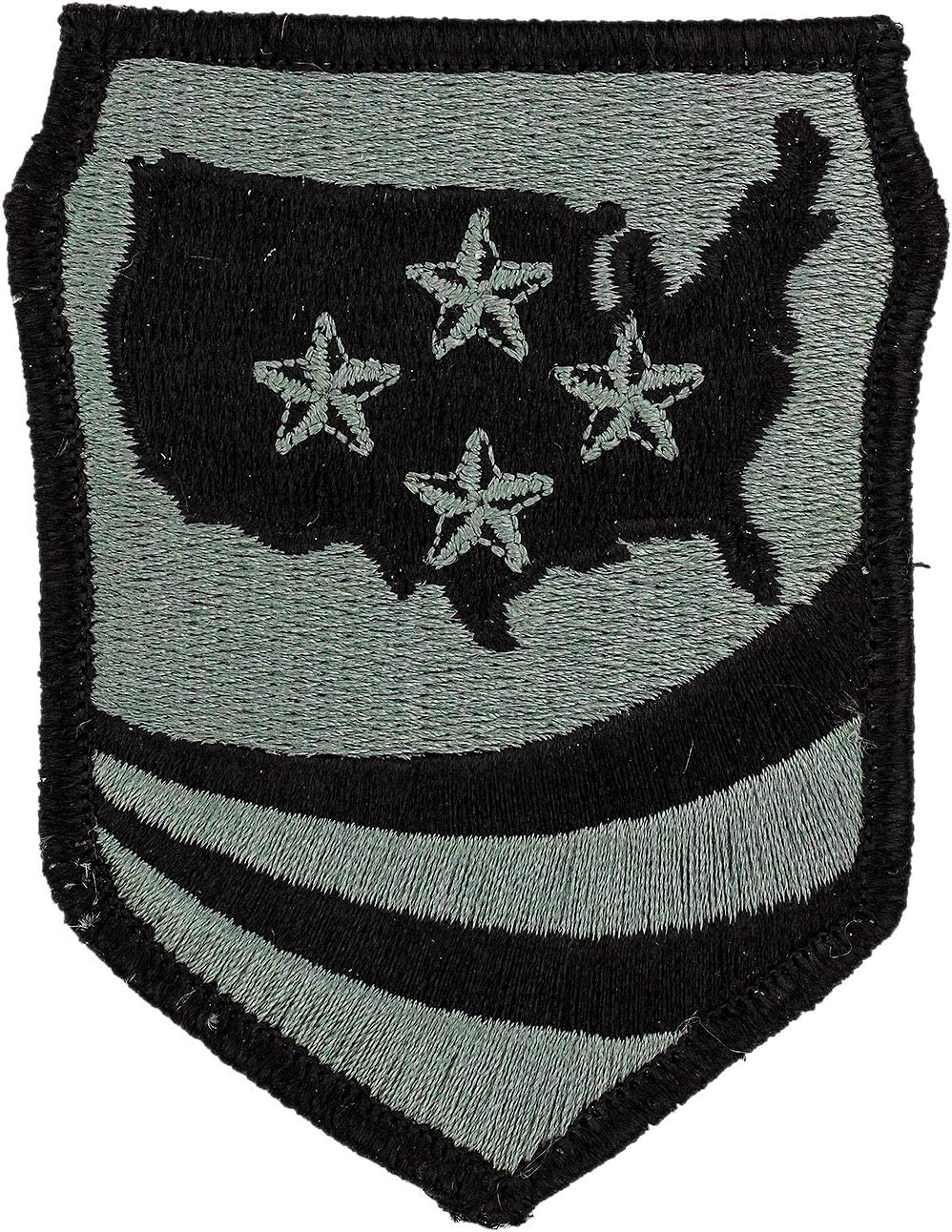 Amazon.com: Joint Forces Command Patch Foliage Green with Hook Fastener ...