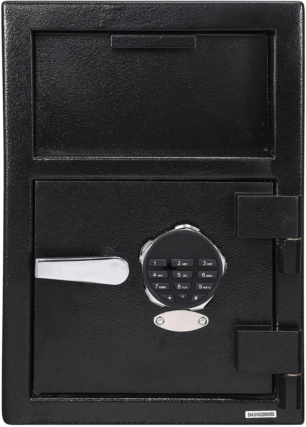 Digital Depository Business Safe Box, Electronic Security Keypad