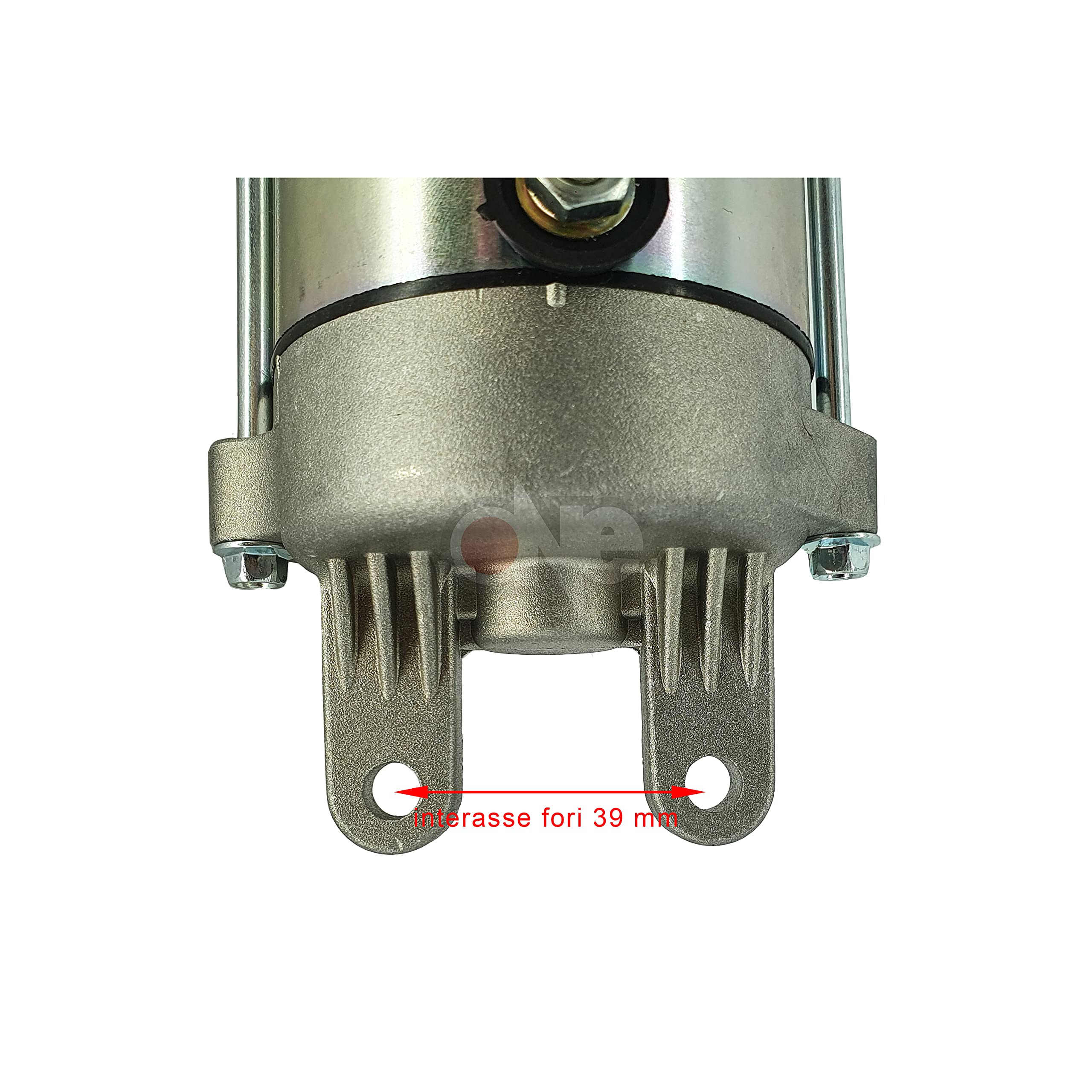 one by camamoto motor de arranque compatible con (motores daelim s2 sq freewing 250cc / kymco grand dink g 300cc / pgo gmax 250 / sym joy max gts 250cc ref. orig. Sym 31200-HMA-000)