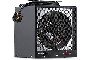 NewAir Portable Heater (220 Volt) For Garage or Work Shop