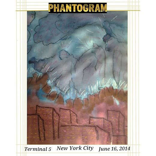 Phantogram Terminal 5 Limited Edition Signed Print