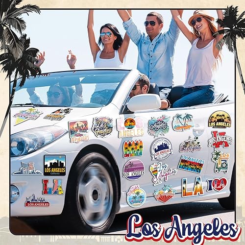 Vista 104 de Fabbay 25 piezas de calcomanías magnéticas para nevera, nevera, decoración divertida, médica, para nevera, nevera, portátil, casillero