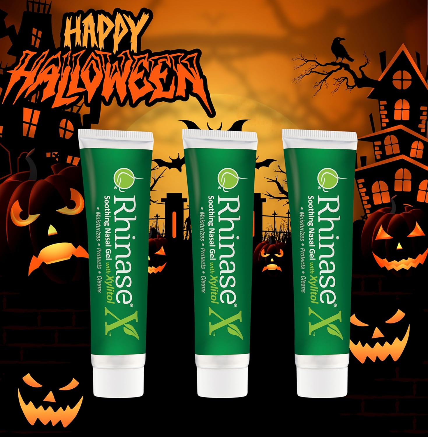 Rhinase X Gel 3 Pack