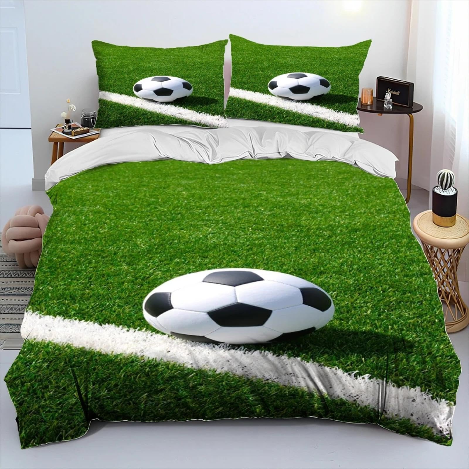 Parure de lit foot 90x200 cm pour stopper la grisaille et décorer un lit d'ado