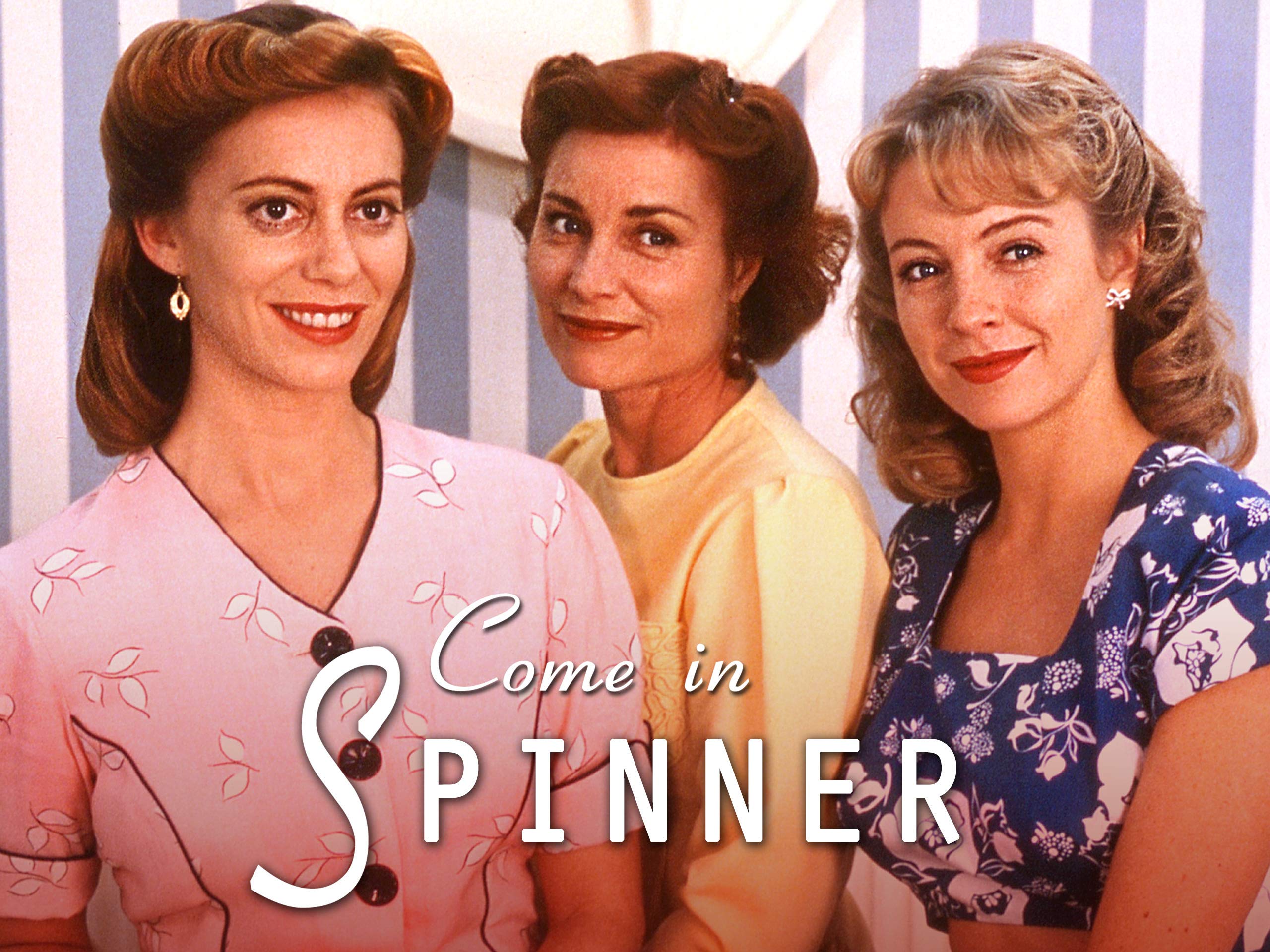 Watch Come in Spinner Season 1 Prime Video