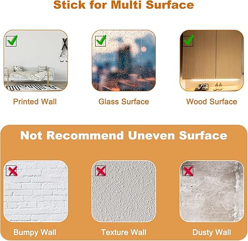 Miniatura 7 de AHNNER Calcomanías de pared de pollo para despegar y pegar, divertidas 2 calcomanías de cabeza de pollo, estilo de dibujos animados, vinilo