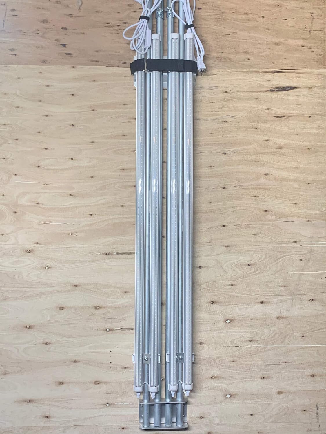 Pit Light Storage Rack - 10 Foot Models