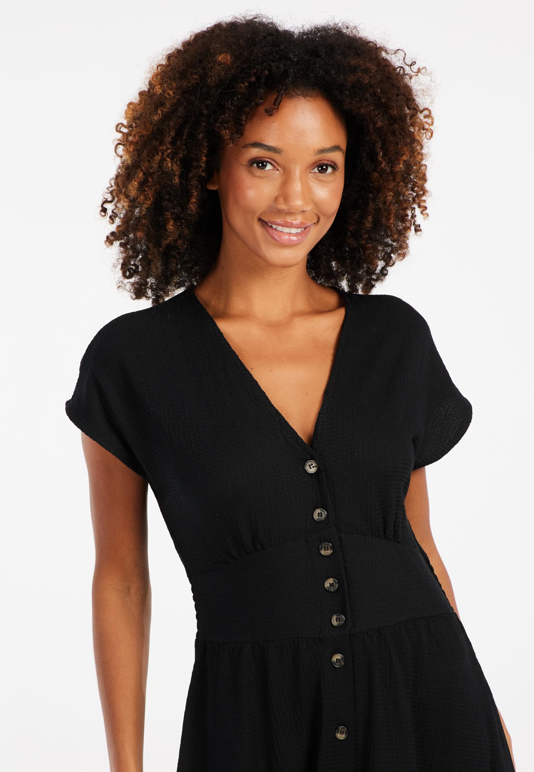 Protest Damen Midikleid PRTNieve