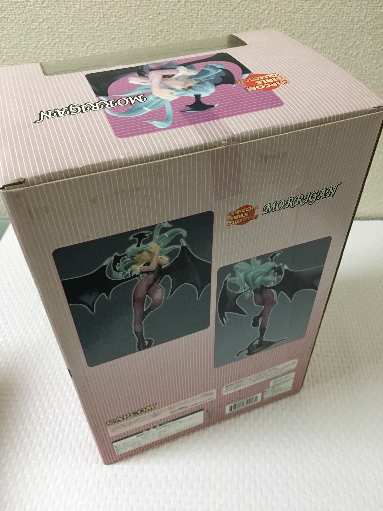 リリス スアンドモリガンセット Capcom Girls Collection リリス スアンドモリガンセット Capcom Girls Collection