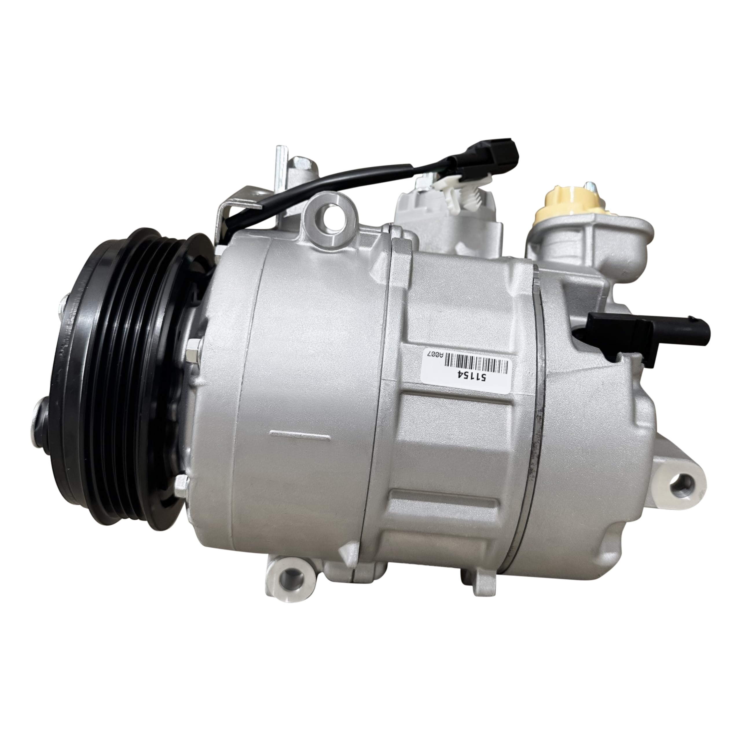 RYC New Automotive Air Conditioning Compressor AFH333 (Fits Ford Transit Connect 2.0L 2019, 2020, 2021, 2022, 2023)