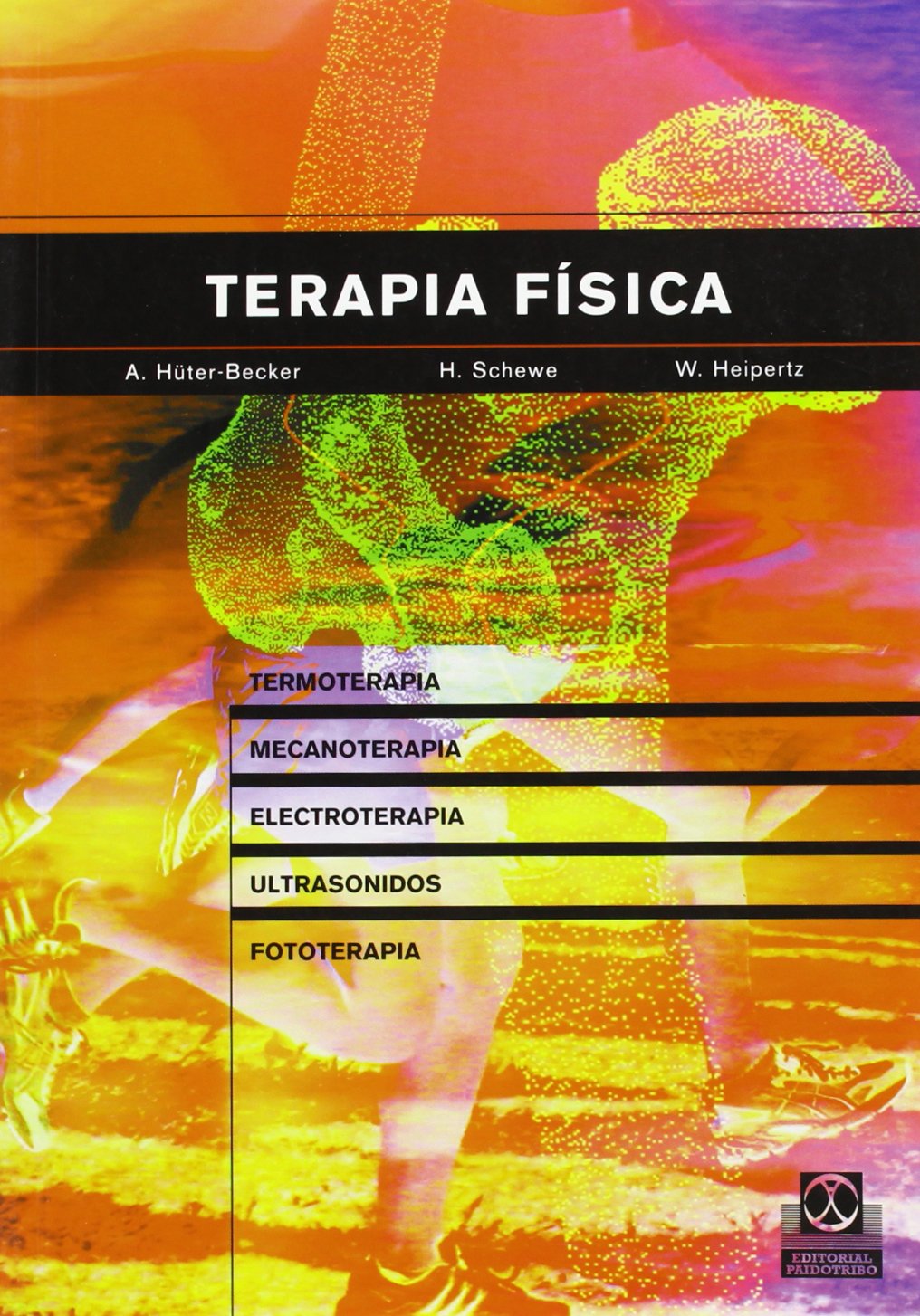 Terapia física. Termoterapia, mecanoterapia, electroterapia, ultrasonidos, fototerapia, inhalación