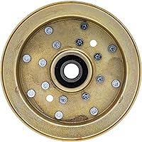 Vista 1 de Toro Parte # 126-9196 Polea tensora plana