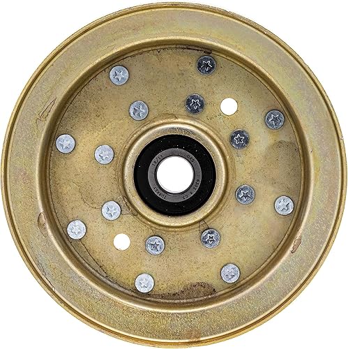 Toro Parte # 126-9196 Polea tensora plana