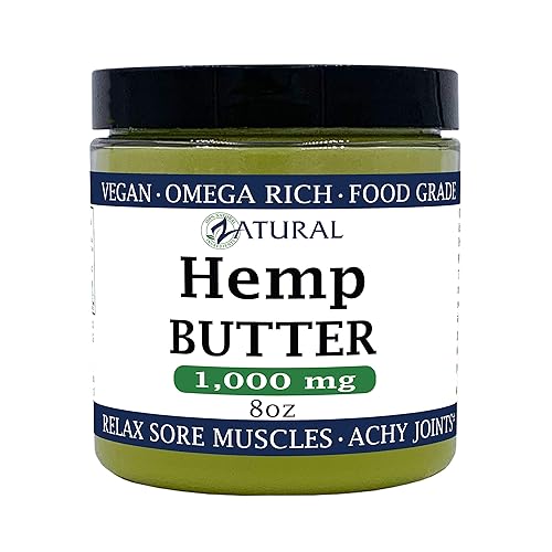 Miniatura 10 de Manteca de cáñamo, cannabis sátiva, 100% pura, orgánica, sin procesar, hecha a mano, vegana