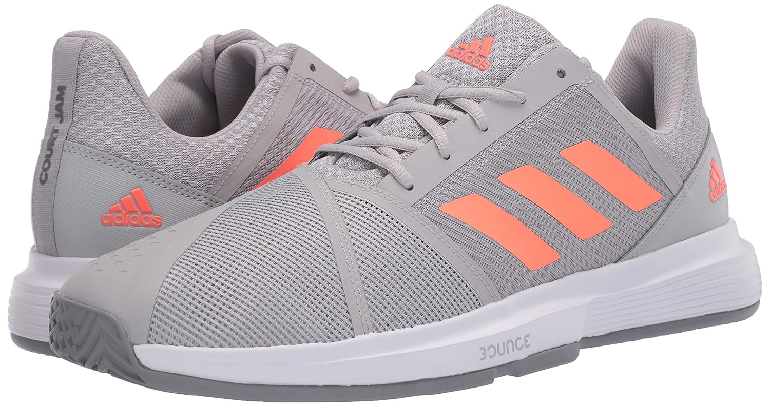 adidas men's courtjam bounce