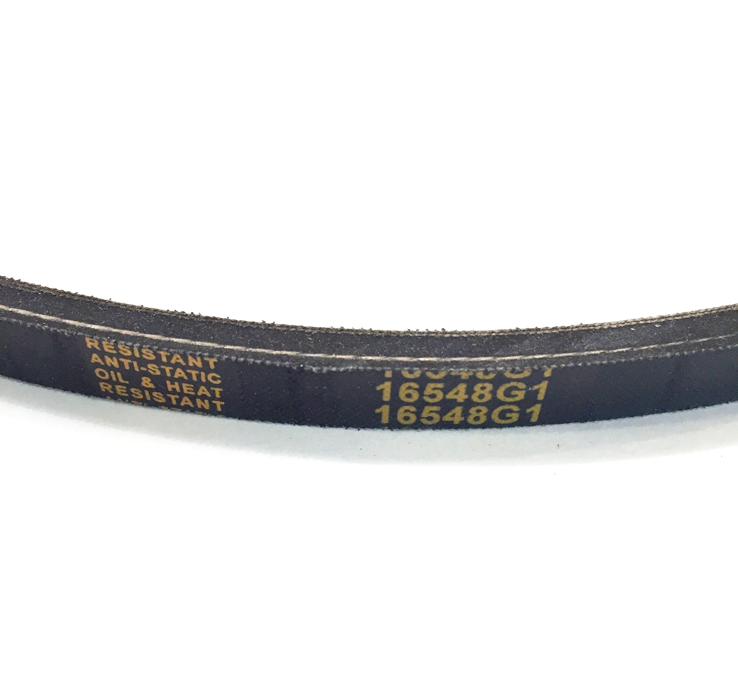 Automotive Authority LLC EZGO Golf Cart Starter Generator Belt - 2 Cycle (1980-1993) 16548G1 606138