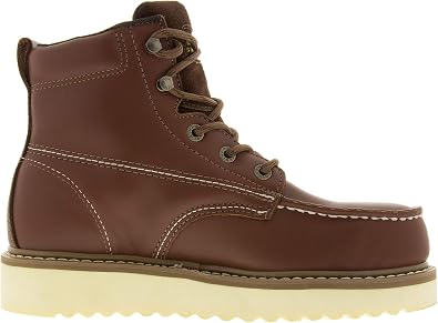 Wolverine Men's Moc Steel Toe Wedge