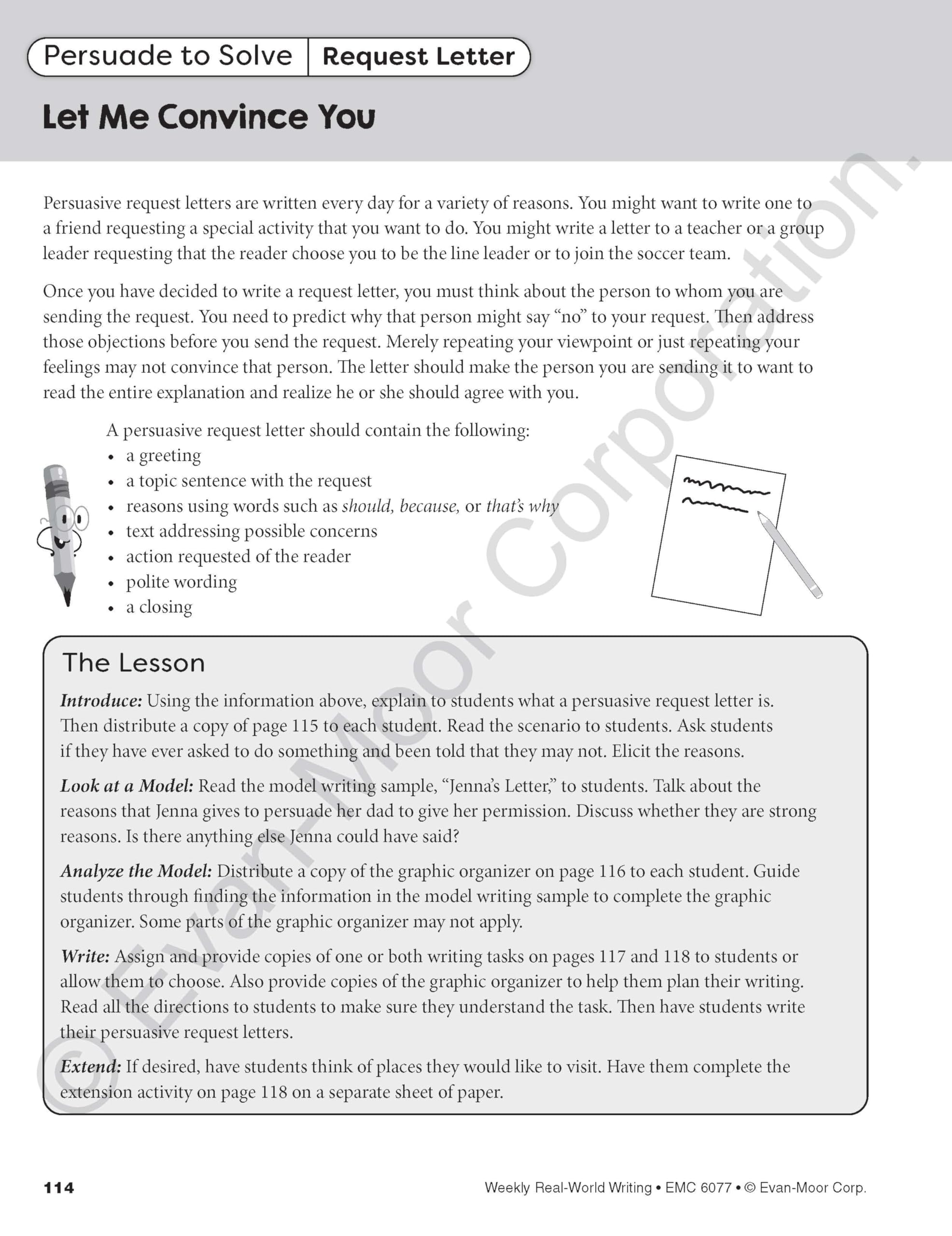 Weekly Real-World Writing, Grades 1-2