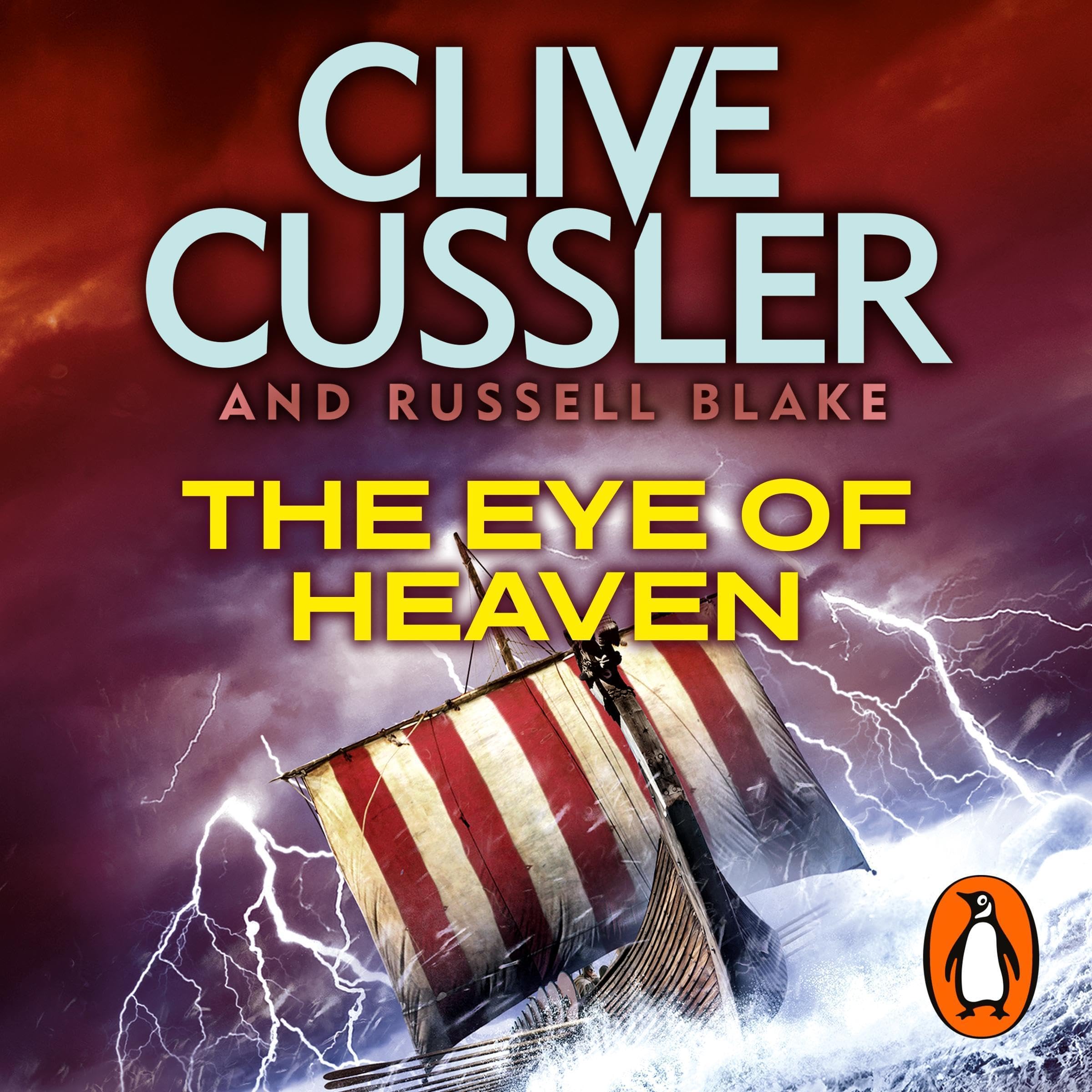 Cover art for The Eye of Heaven: Fargo Adventures #6