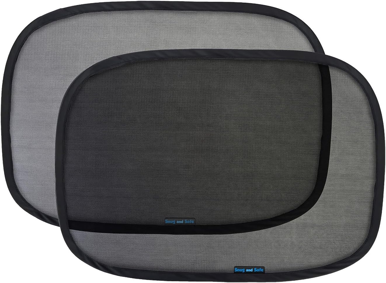 Car Sun Shade | 2 pack | #1 Car Window Shade 12 in. x 19 in - LIFETIME WARRANTY