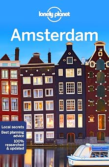 Lonely Planet Amsterdam City Guide