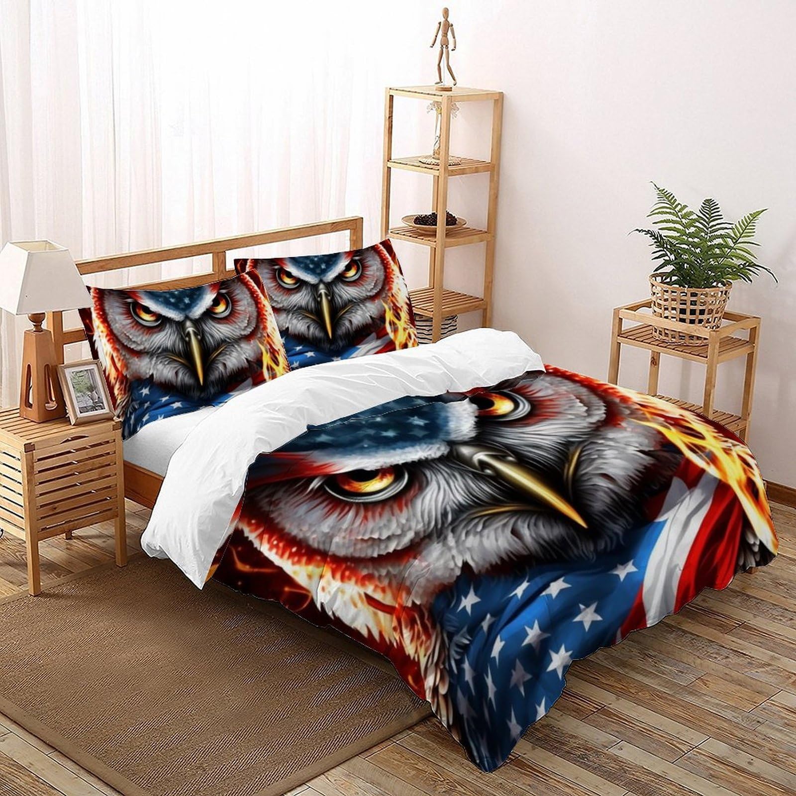 Housse de couette fermeture éclair finie la couette qui glisse en taille 260x220