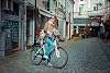 F.lli Schiano E-Ride, Electric Bike for Adults, 28 Trekking Bike, 36V 10.4Ah Removable Battery, 250W Motor, 40Nm, Commuter Ebike