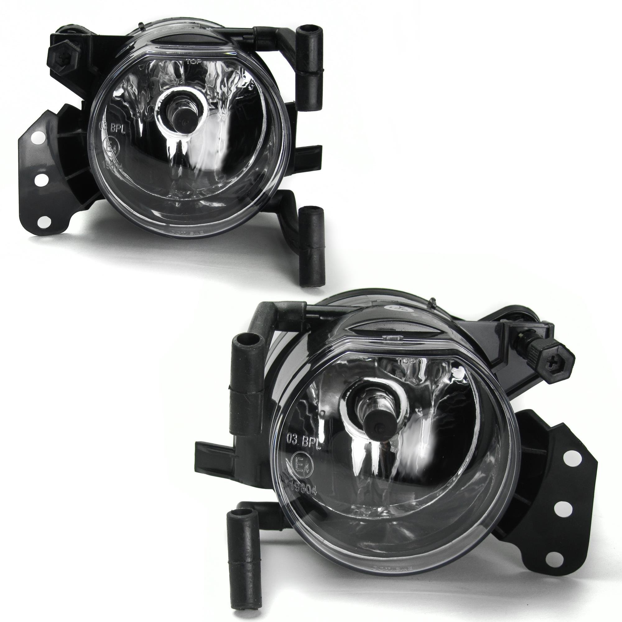 Phare antibrouillard pour remplacer une optique cassée sur BMW E60 - 5
