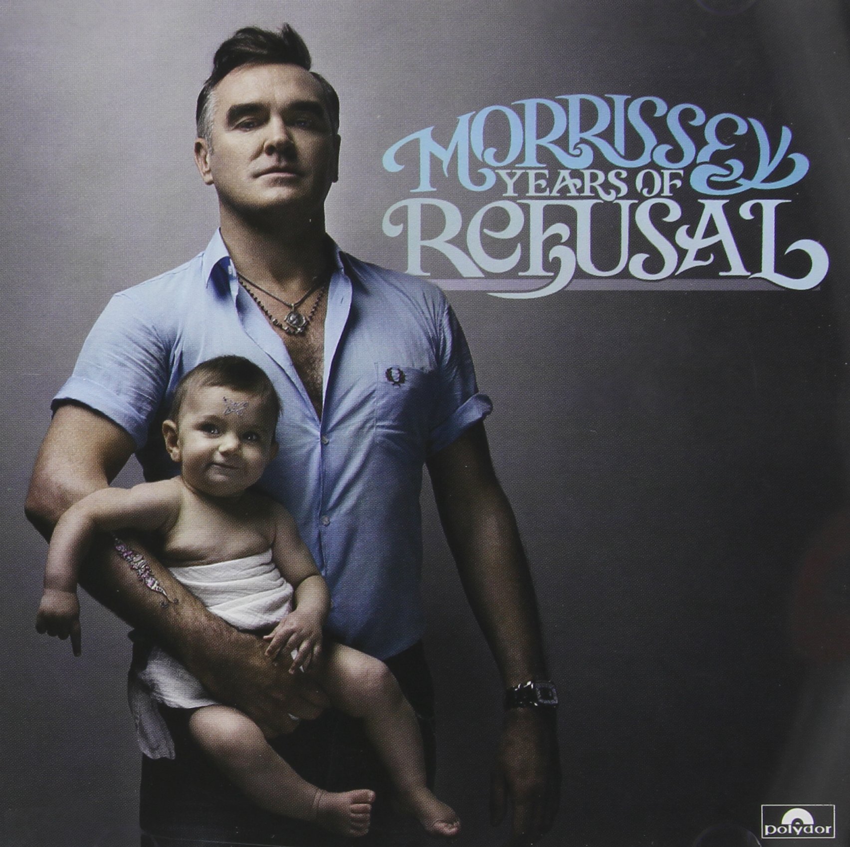 Years Of Refusal [Audio CD] Morrissey