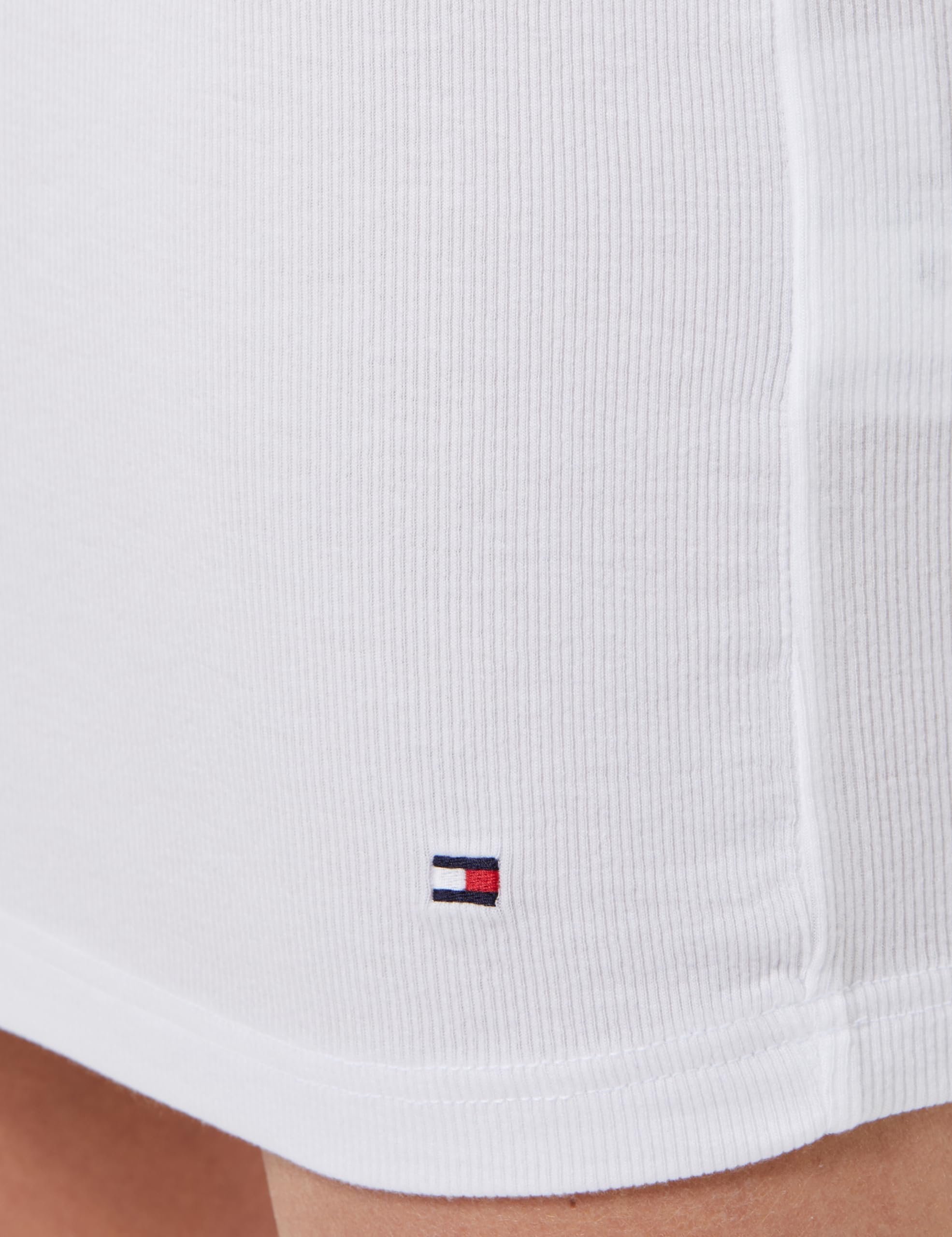 Tommy Hilfiger Damska koszula nocna biała L, biały, L