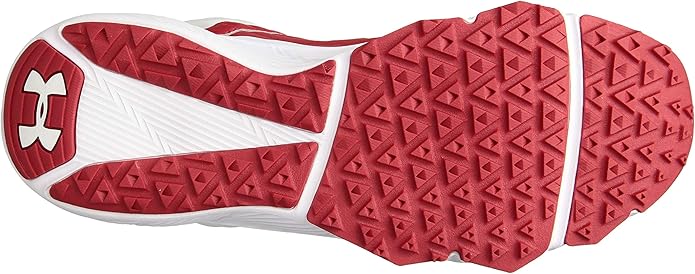 under armour yard trainer orange