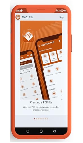 Proto file - Ultimate Pdf manager