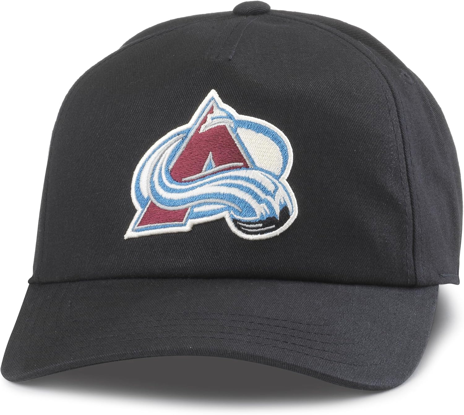 AMERICAN NEEDLE Unisex Officially Licensed NHL Roscoe Adjustable Snapback Baseball Hat