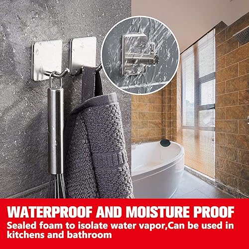 Miniatura 2 de HitLight suministros de montaje para tira de luces LED Cinta de espuma 975 m 32 feet