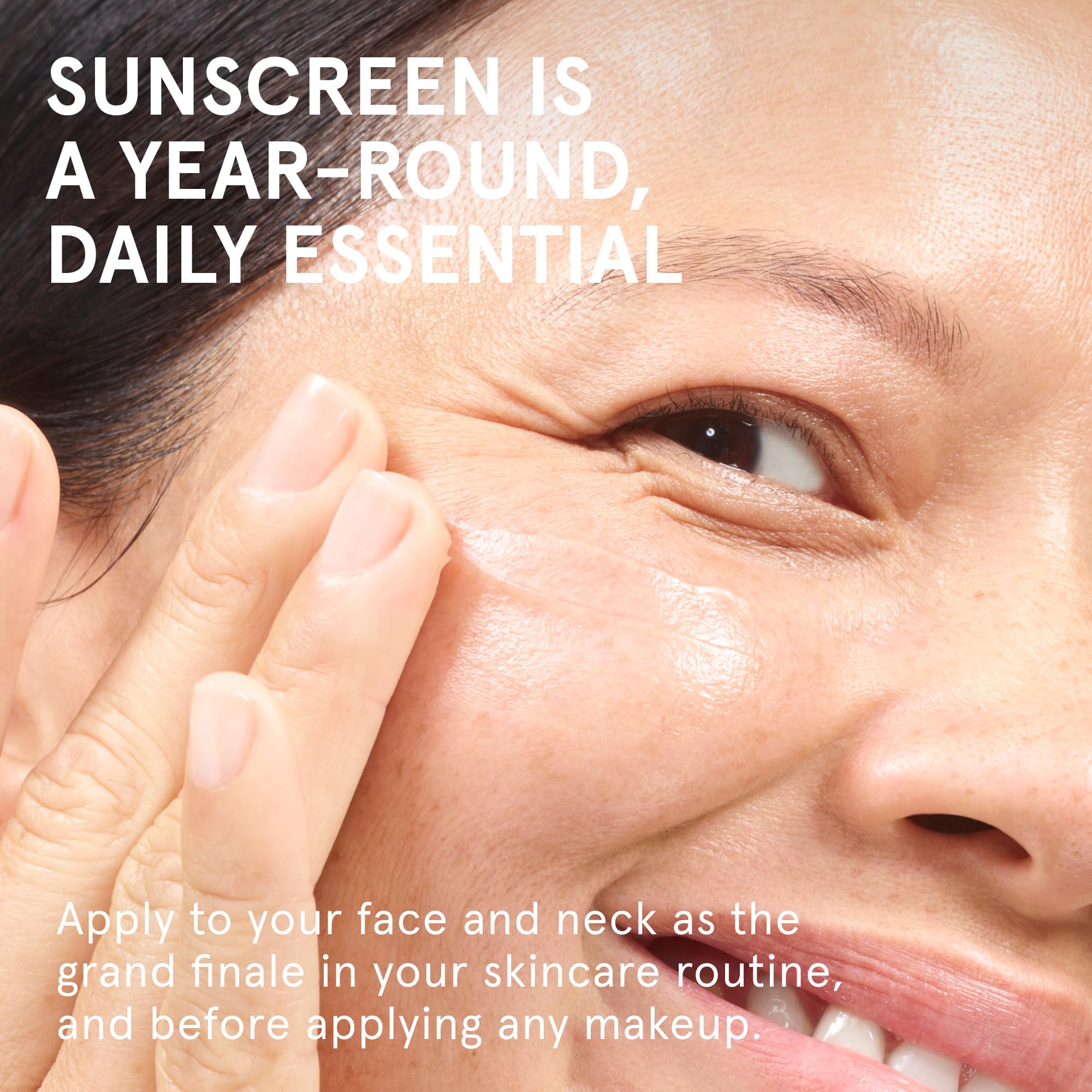 Glossier Invisible Shield Daily Face Sunscreen SPF 50, 50 mL