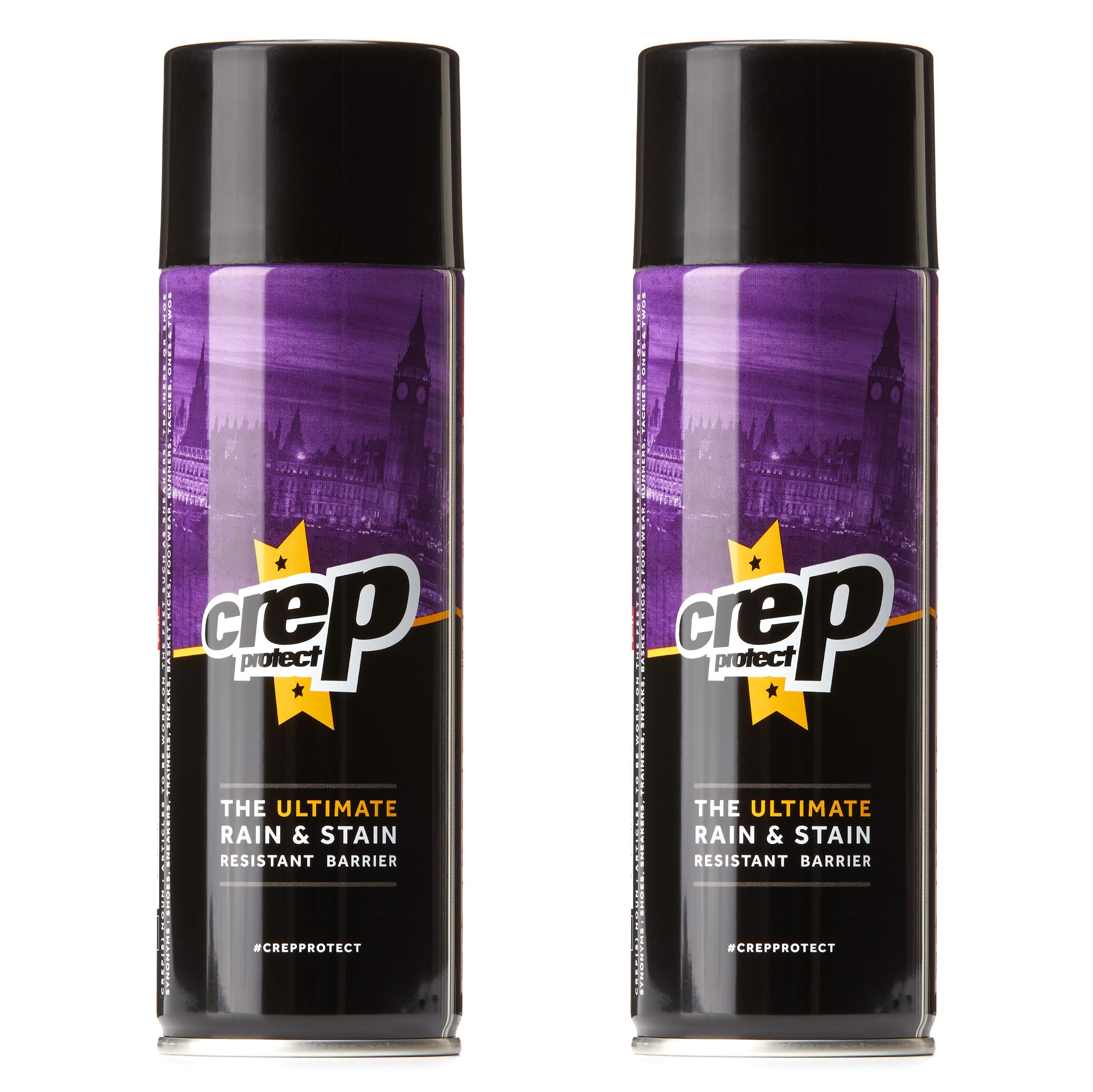 Amazon | [Crep Protect] 防水スプレー（200ml×2本）– スニーカー