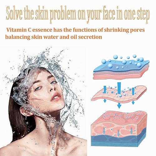 Miniatura 4 de Regalos para el cuidado de la piel para niñas adolescentes, 7 juegos y kits de cuidado de la piel, juegos de cuidado de la piel con vitamina C,