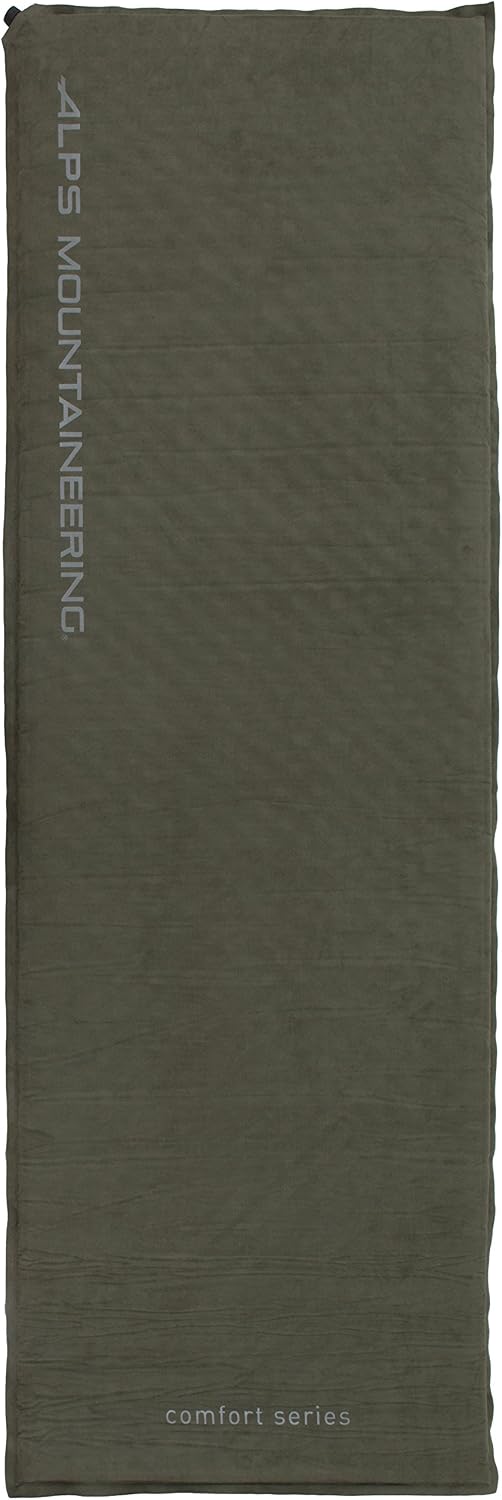 ALPS Mountaineering Comfort Series Air Pad