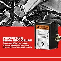 Vista 3 de Ingersoll-Rand 23474570 Pressure Switch for Two Stage Compressor