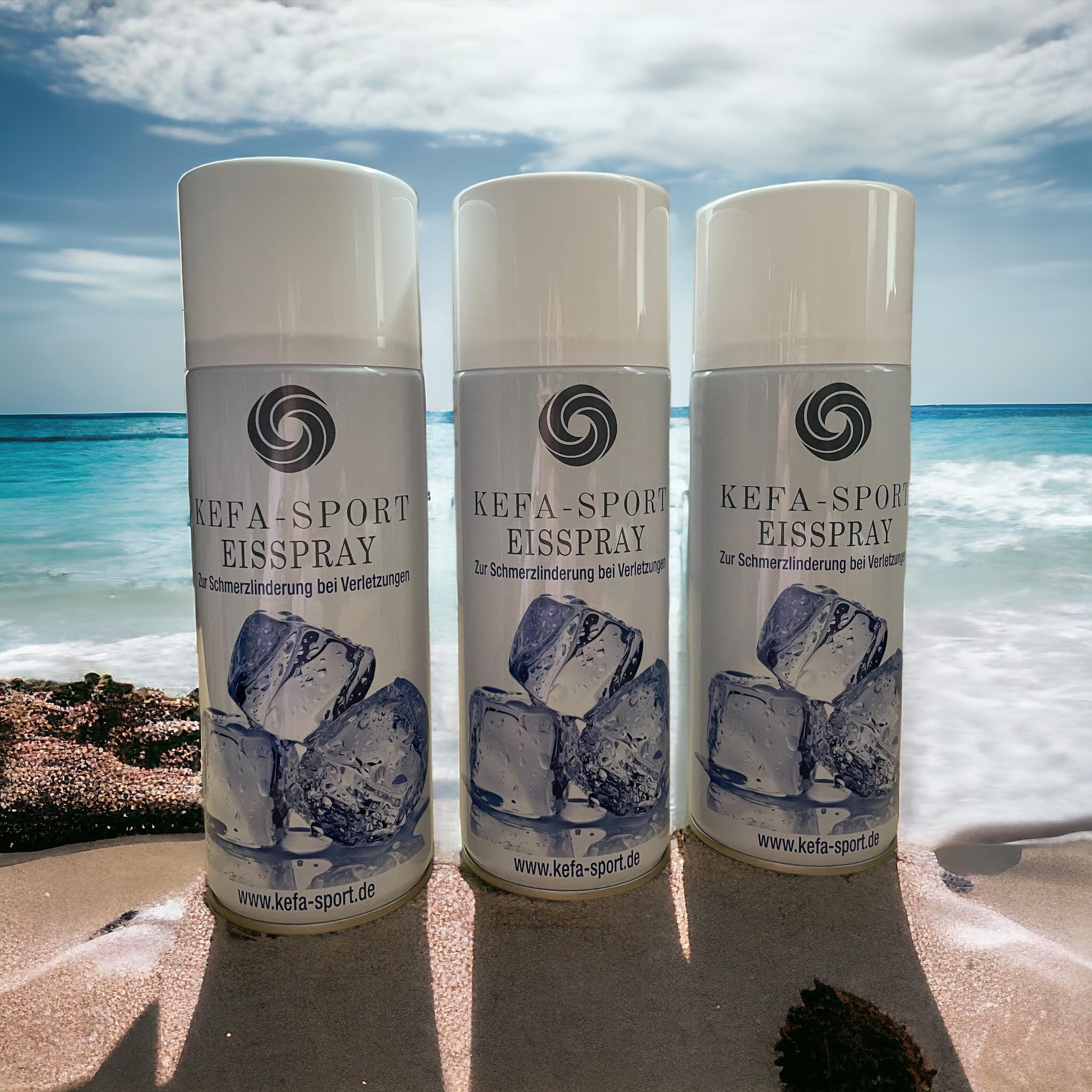 Eisspray (4800 ml, 400, milliliter)
