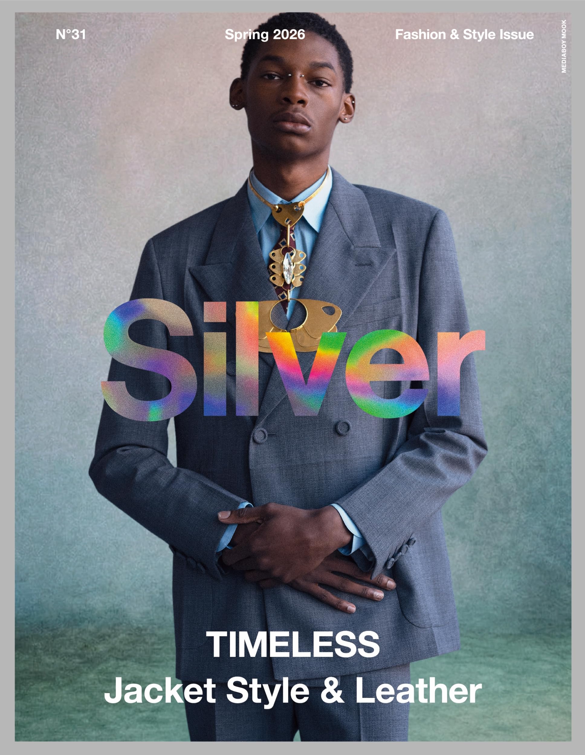 Amazon.co.jp: Silver N゜31 Spring2026 (メディアボーイMOOK