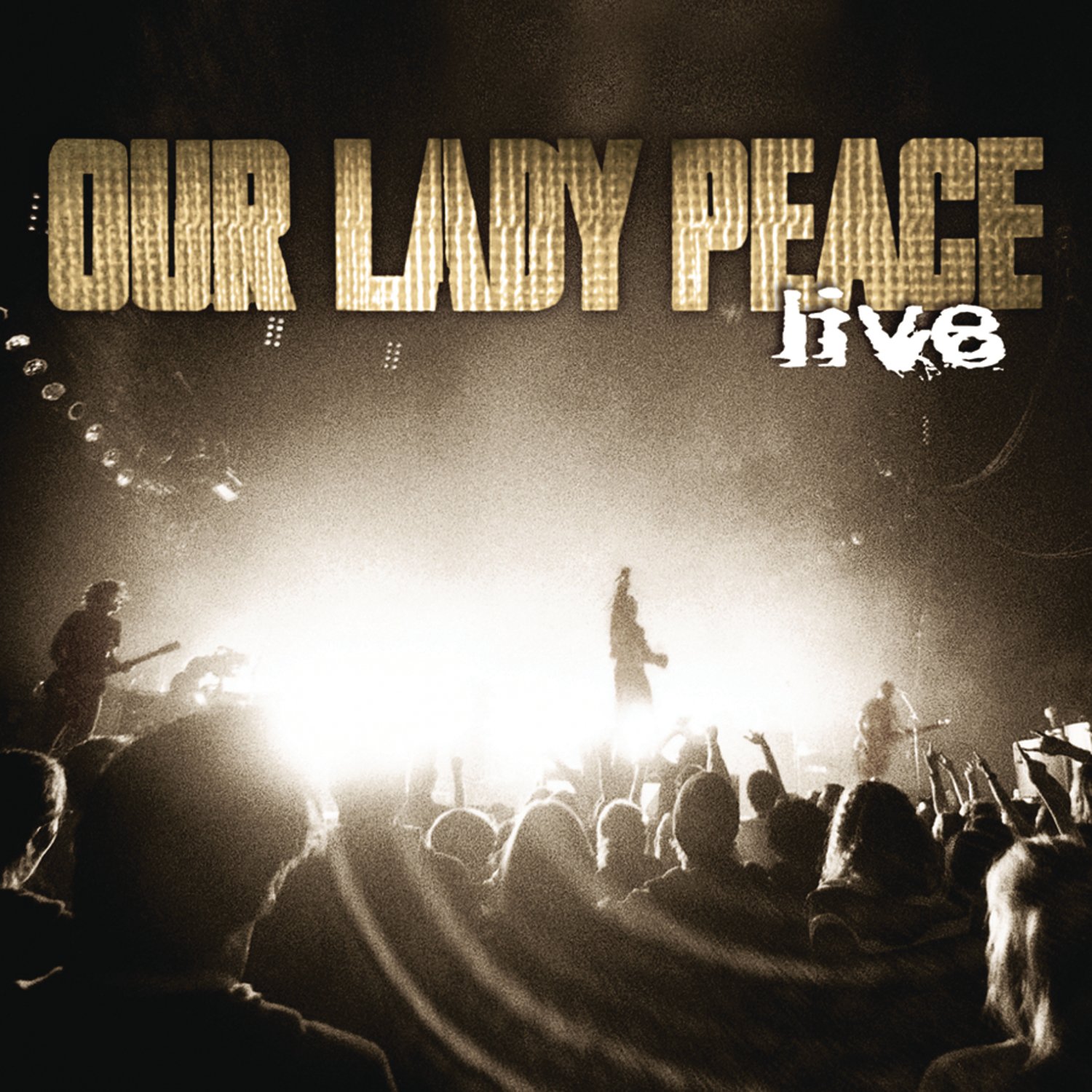 Live [Audio CD] Our Lady Peace
