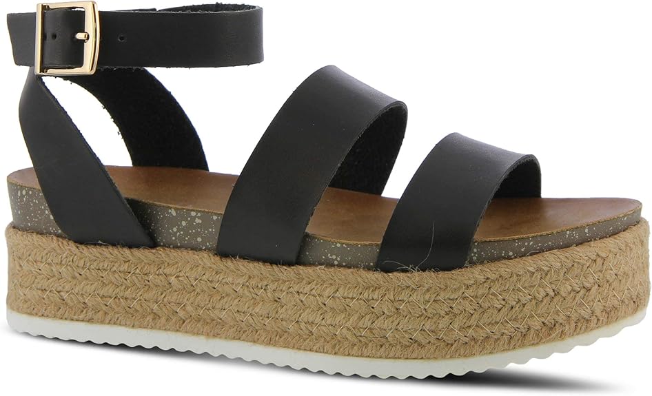 patrizia larissa women's espadrille platform sandals