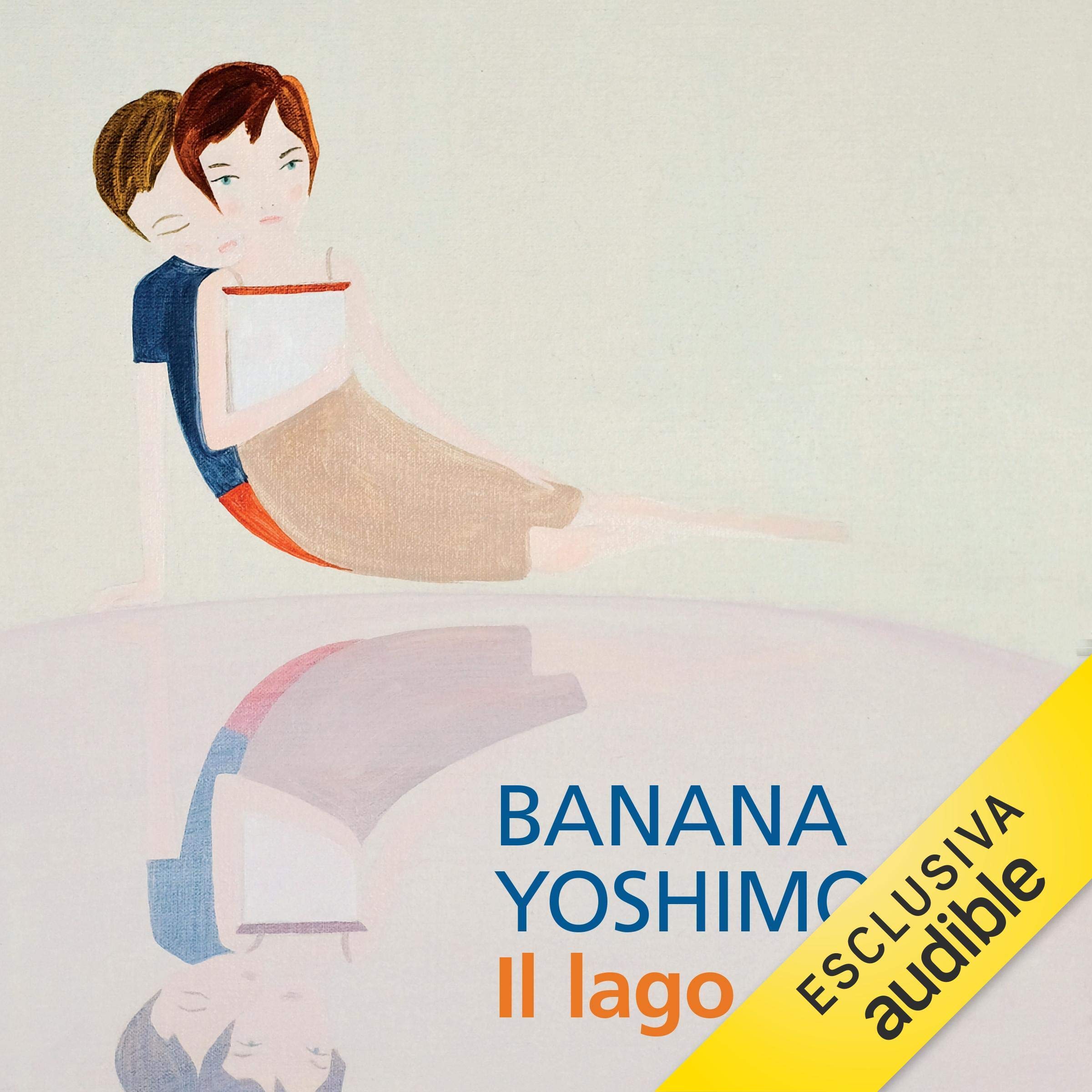 Cover art for Il lago