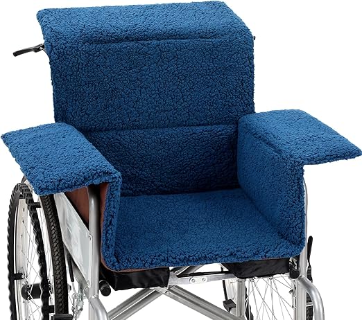 Amazon.com: Marsui Wheelchair Cushion Soft Wheelchair Seat Pad Pressure ...
