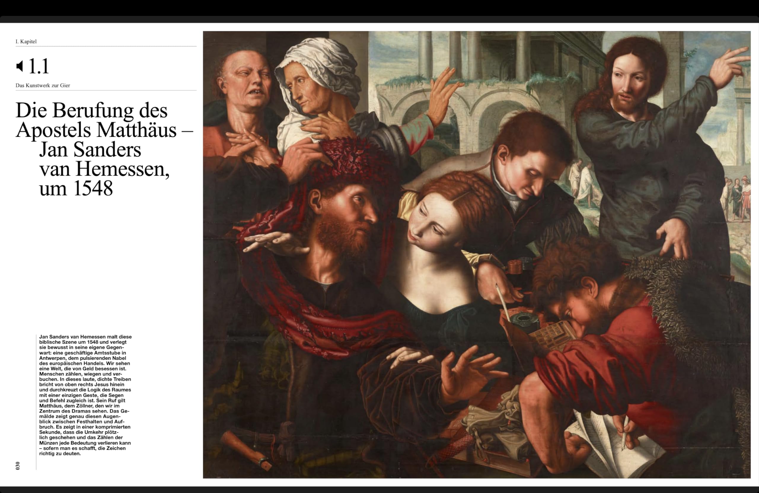 Die Sieben Todsünden: Sieben Kunstwerke, sieben Menschen und eine Reise.