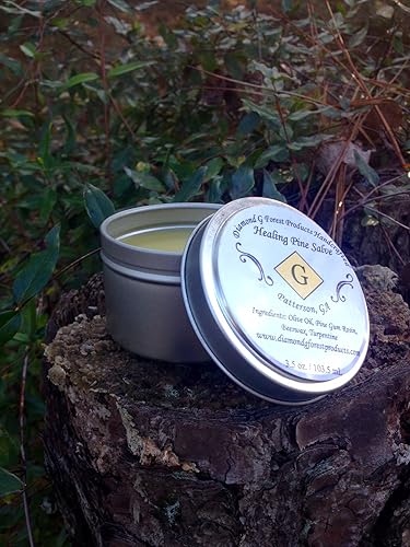 Miniatura 4 de Salve de pino curativo